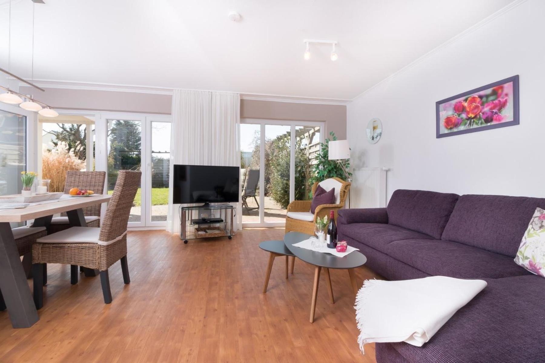 M5 Bungalow - Apartmenthaus Marienburger Str 4 - Feriendomizil Hollich Грёмиц Экстерьер фото